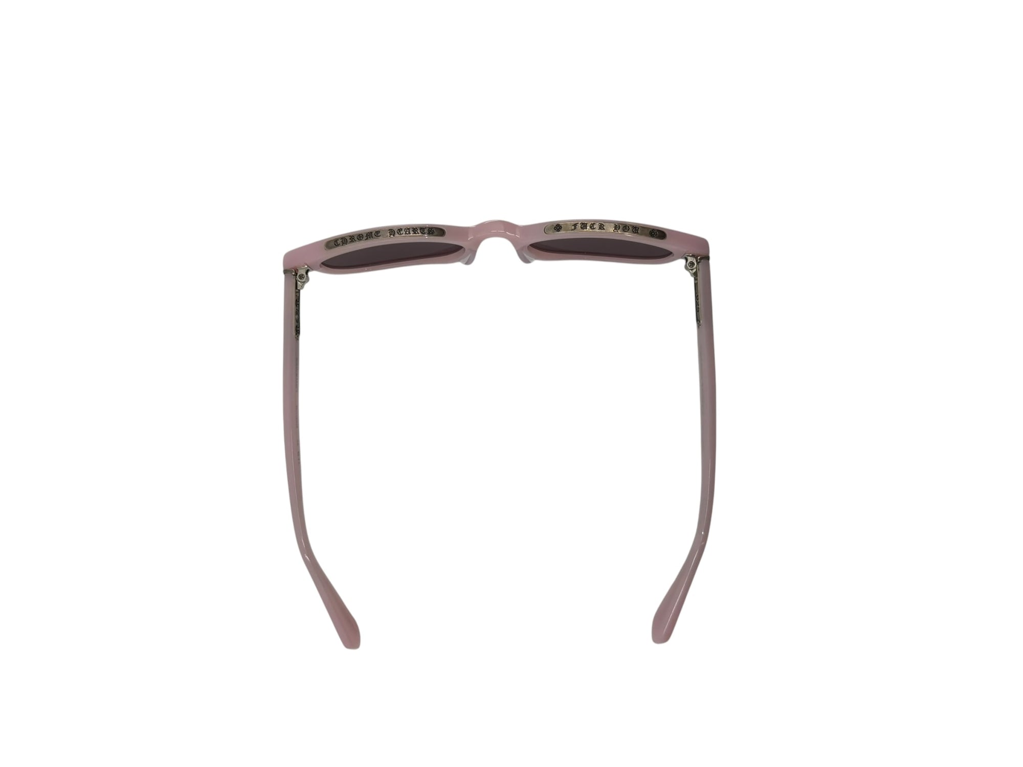 Chrome Hearts Lowrider Sunglasses Pink