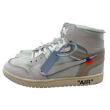Jordan 1 Retro High Virgil Abloh Archive Alaska