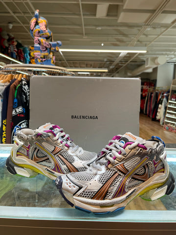 Balenciaga Runner "Multi-Color"