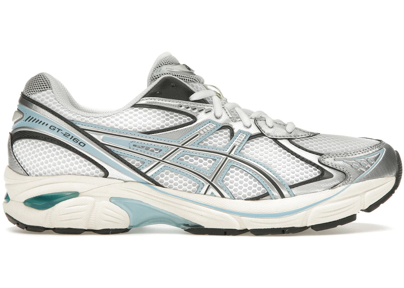 ASICS GT-2160 White Pure Silver