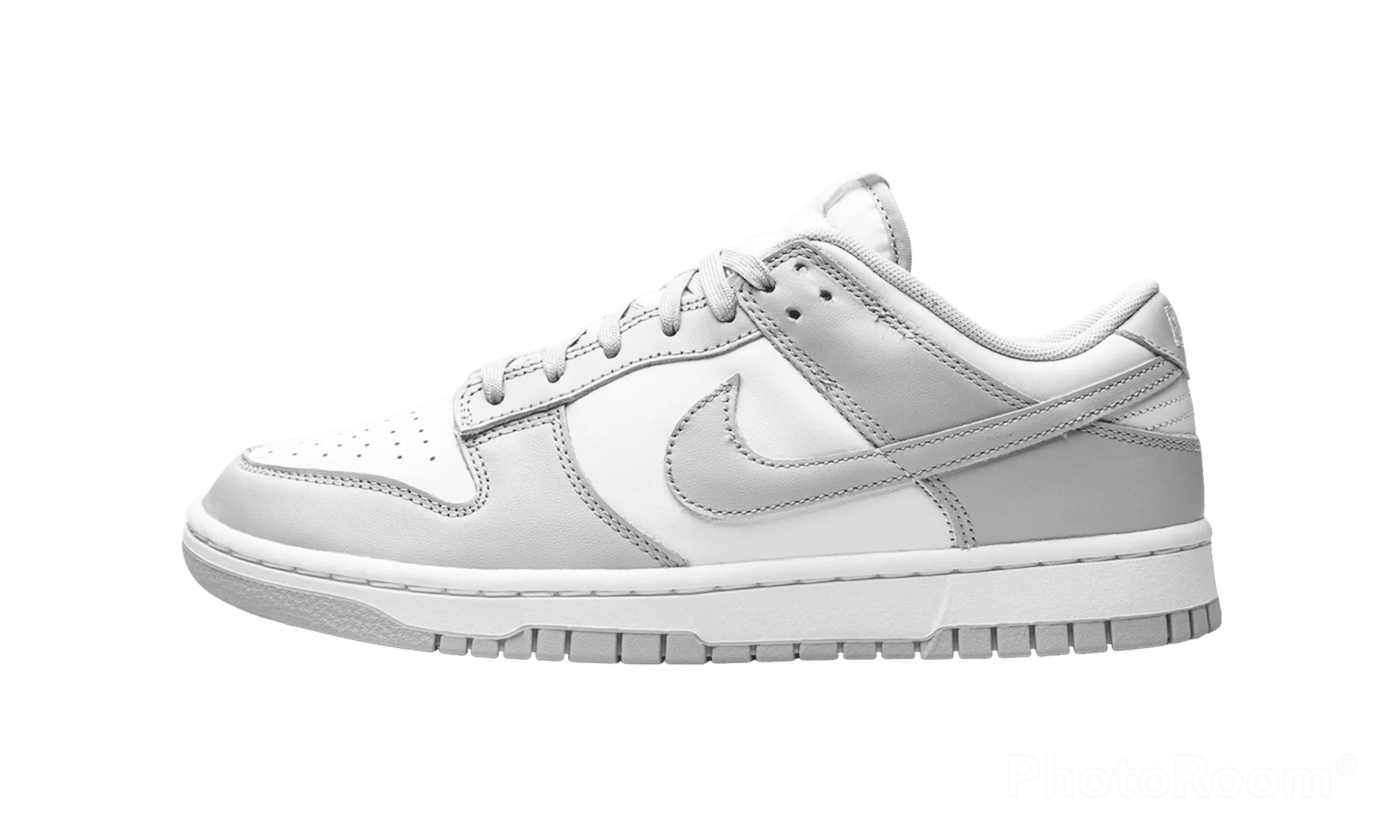 Nike Dunk Low "Grey Fog"