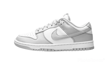 Nike Dunk Low "Grey Fog"