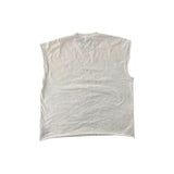 Satoshi Nakamoto 'No One's Coming To Save You' Cutoff Tee