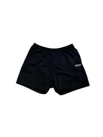 Balenciaga Campaign Shorts "Black" - Lightly Worn