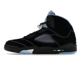 Jordan 5 Retro Black University Blue (2026)