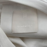 Givenchy Classic Fit College Embroidery T-Shirt