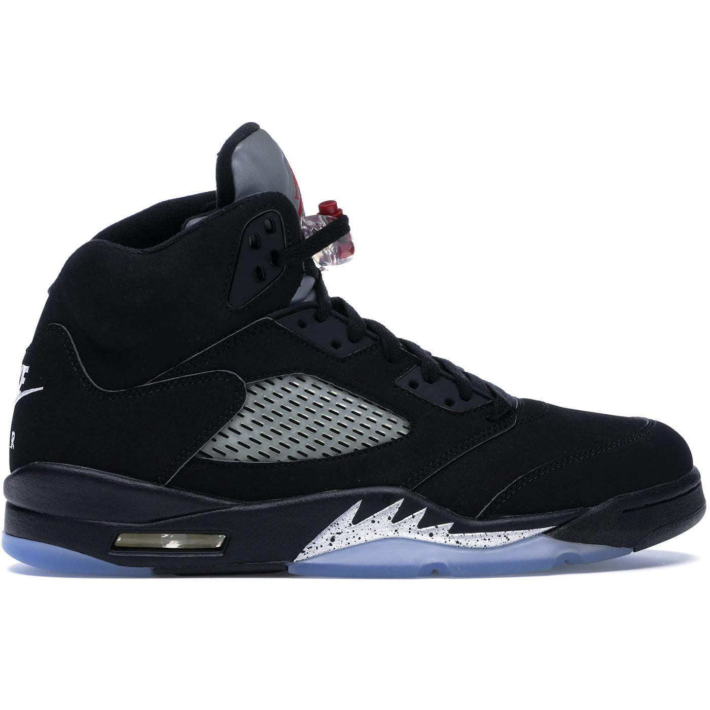 Jordan 5 Retro Black Metallic (2016)