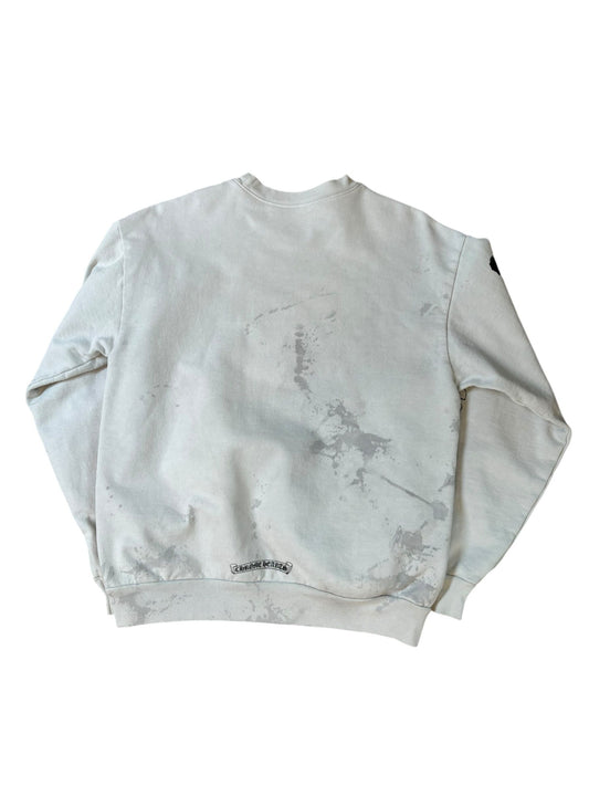 Chrome Hearts Deadly Doll Pullover "White" - Lightly Worn