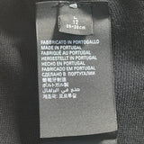 Balenciaga Political Tennis Sock Black