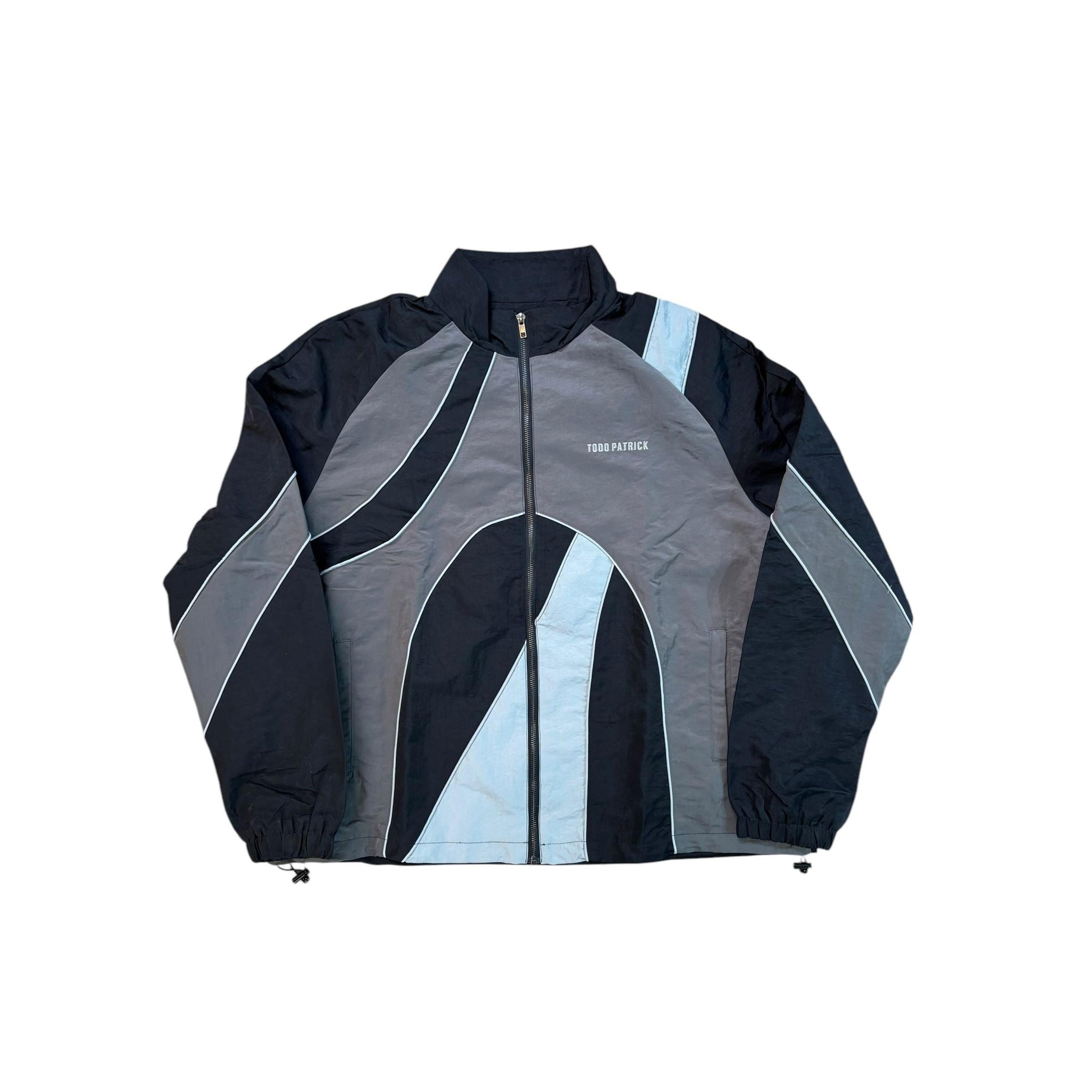 Todd Patrick Track Jacket