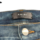 AMIRI MX1 Jeans Deep Classic