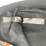 Balenciaga Automobil Lamborghini Zip-Up Small Fit Hoodie Faded