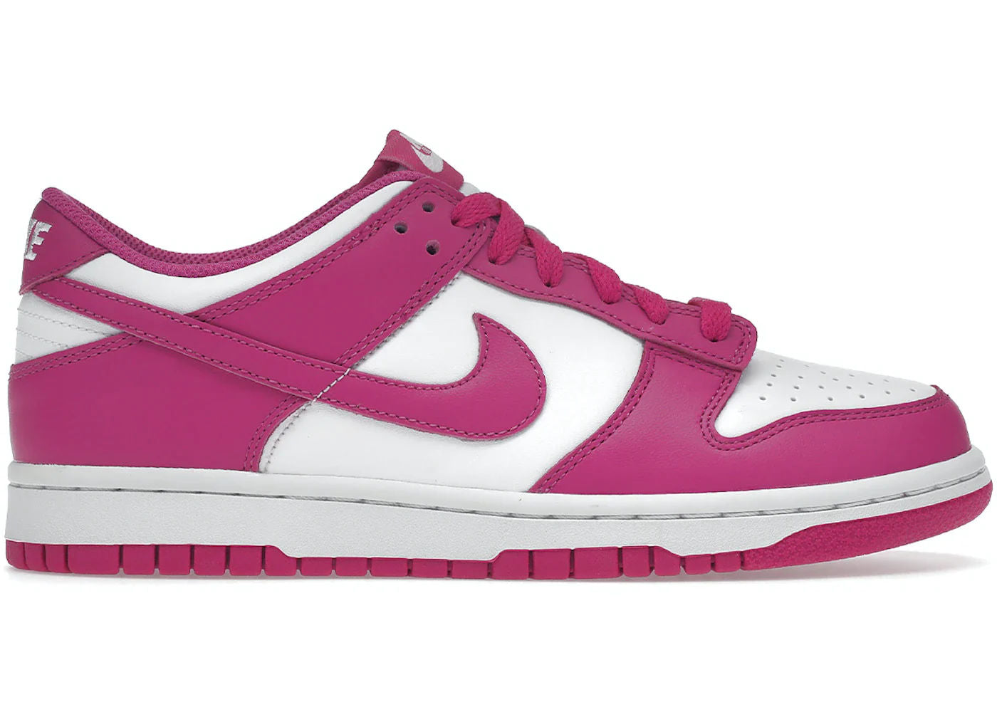 Nike Dunk Low "Active Fuchsia"