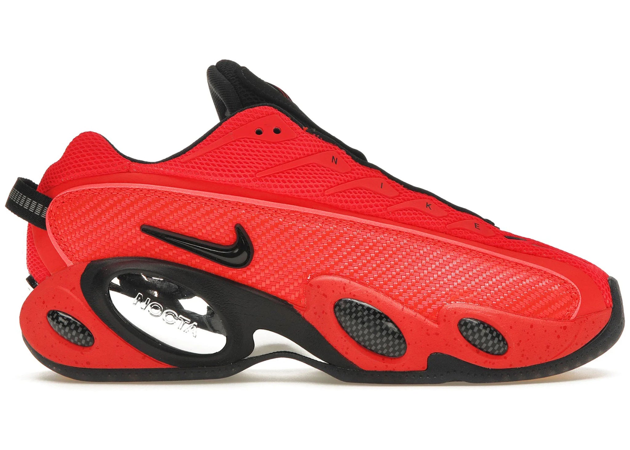 Nike Nocta Glide "Drake Red Crimson"