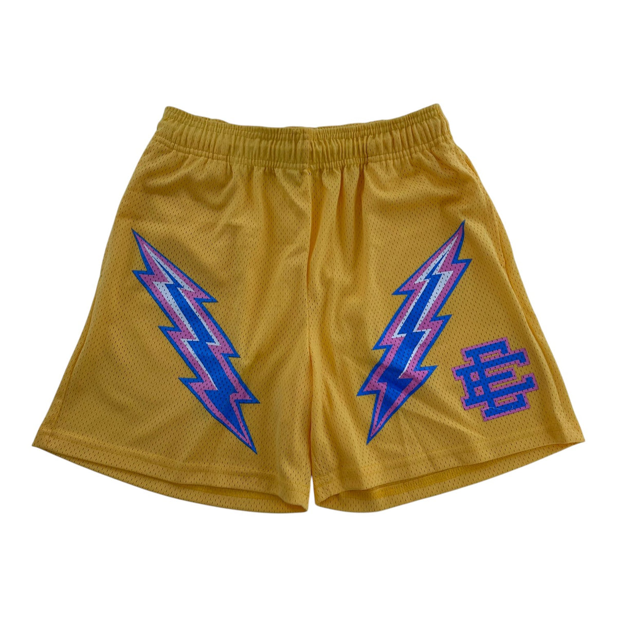 Eric Emanuel EE Basic/Core Short Cornsilk Yellow/Blue