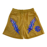 Eric Emanuel EE Basic/Core Short Cornsilk Yellow/Blue