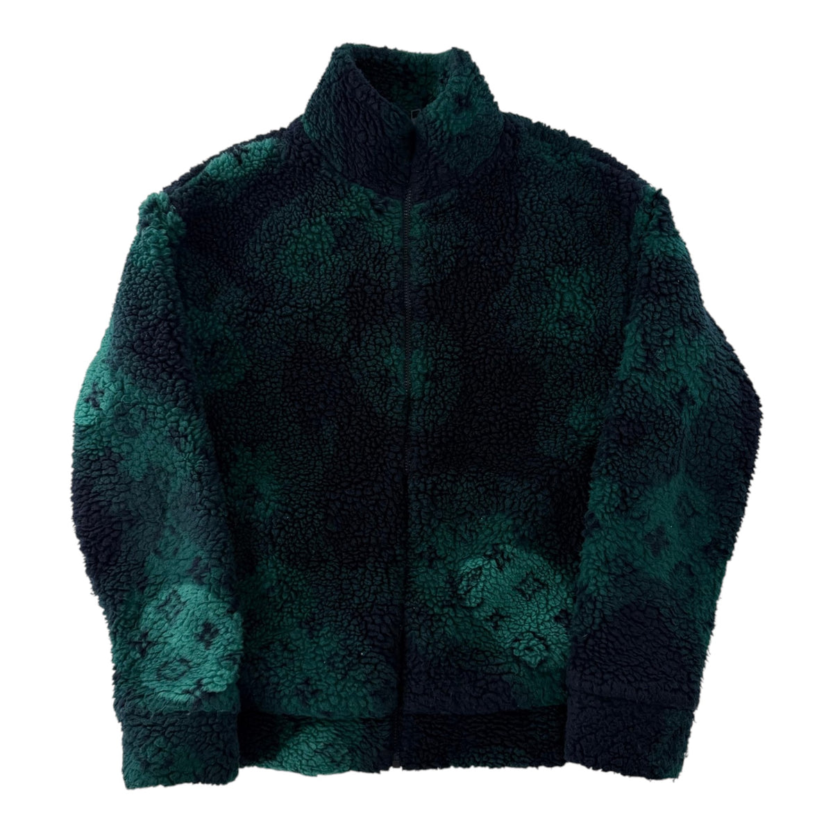 Louis Vuitton Monogram Fleece Blouson Camo