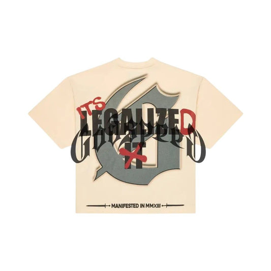 Godspeed Outdoor Tee Macadamia