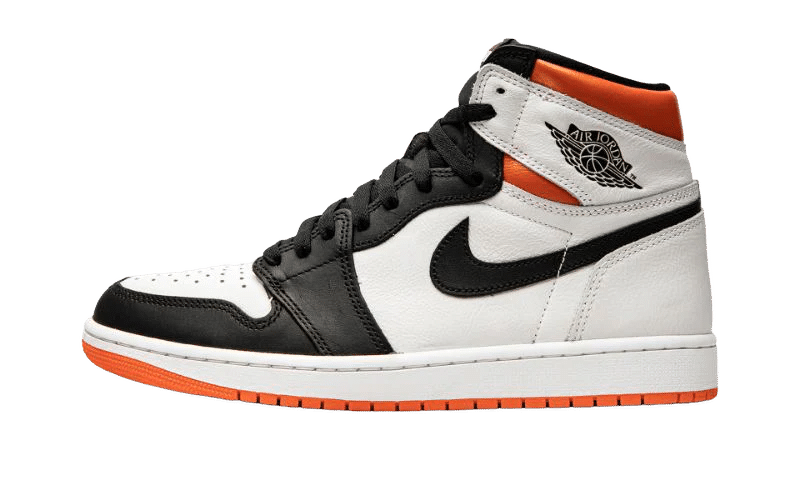 Air Jordan 1  High Retro "Electro Orange"