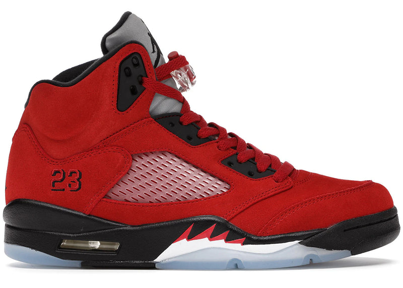 Jordan 5 Retro Raging Bull
