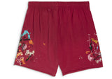 Gallery Dept. Insomia Short Bordeaux