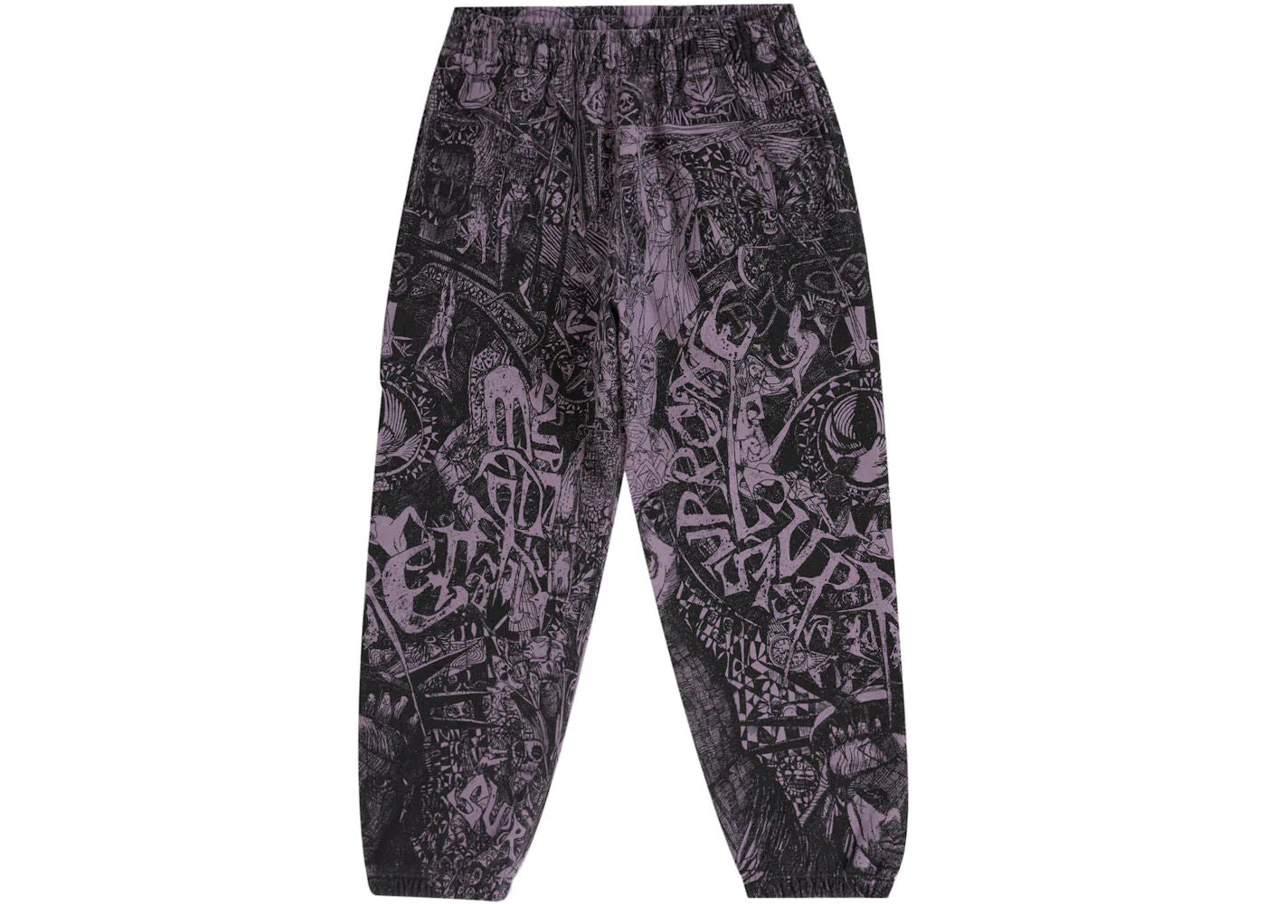 Supreme Liberty Sweatpant Dusty Purple