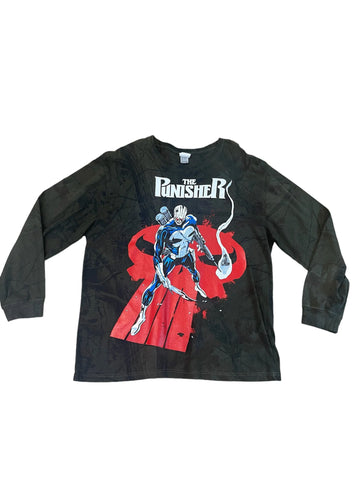 Warren Lotas Long Sleeve "The Punisher"