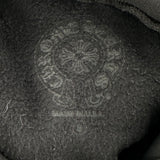 Chrome Hearts Stencil Hoodie Black