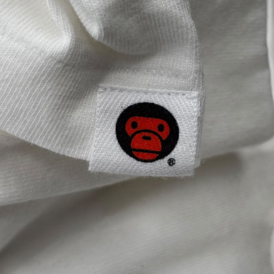 Bape Baby Milo Resting Tee - Lightly Worn
