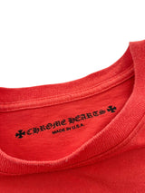 Chrome Hearts Spark Longsleeve Orange