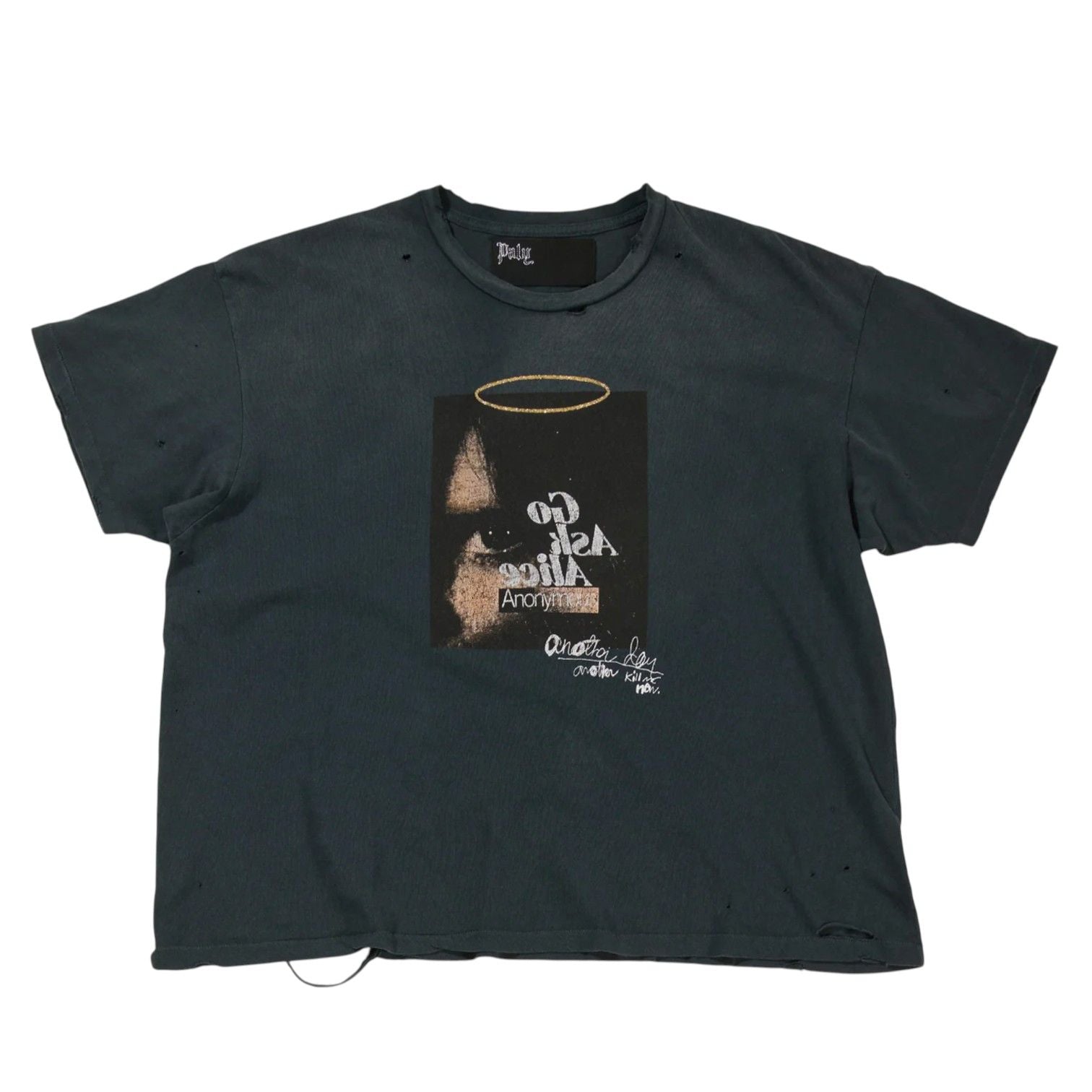 Paly &quot;Go Ask Alice&quot; Tee