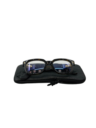Chrome Hearts Pen15 Glasses Gold Accent