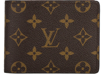 Louis Vuitton Multiple Wallet Monogram Brown