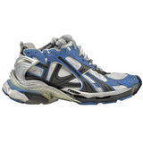 Balenciaga Runner Blue White Grey