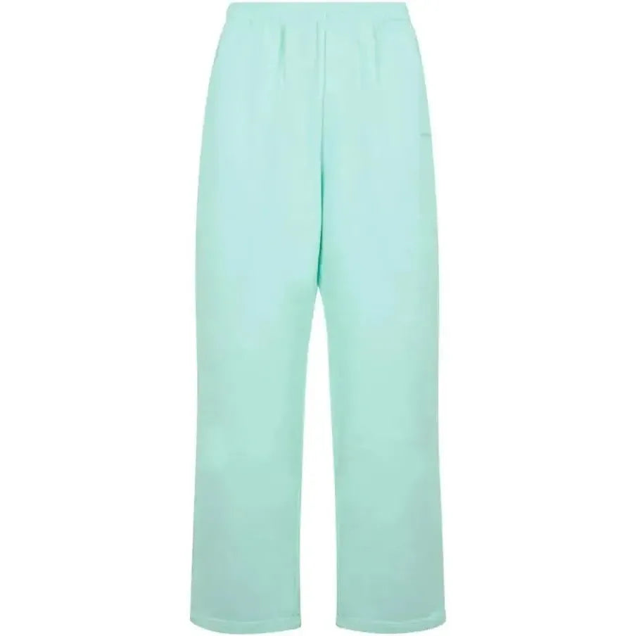 Balenciaga Embroidered Sweatpant "Teal" - Lightly Worn