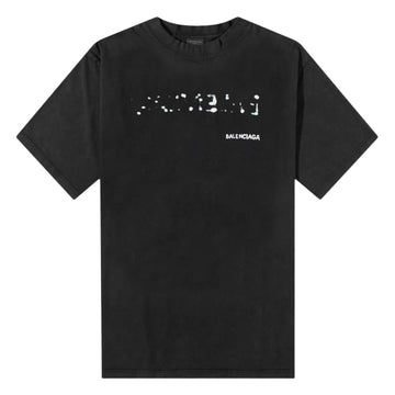 Balenciaga Ink Tee "Black"