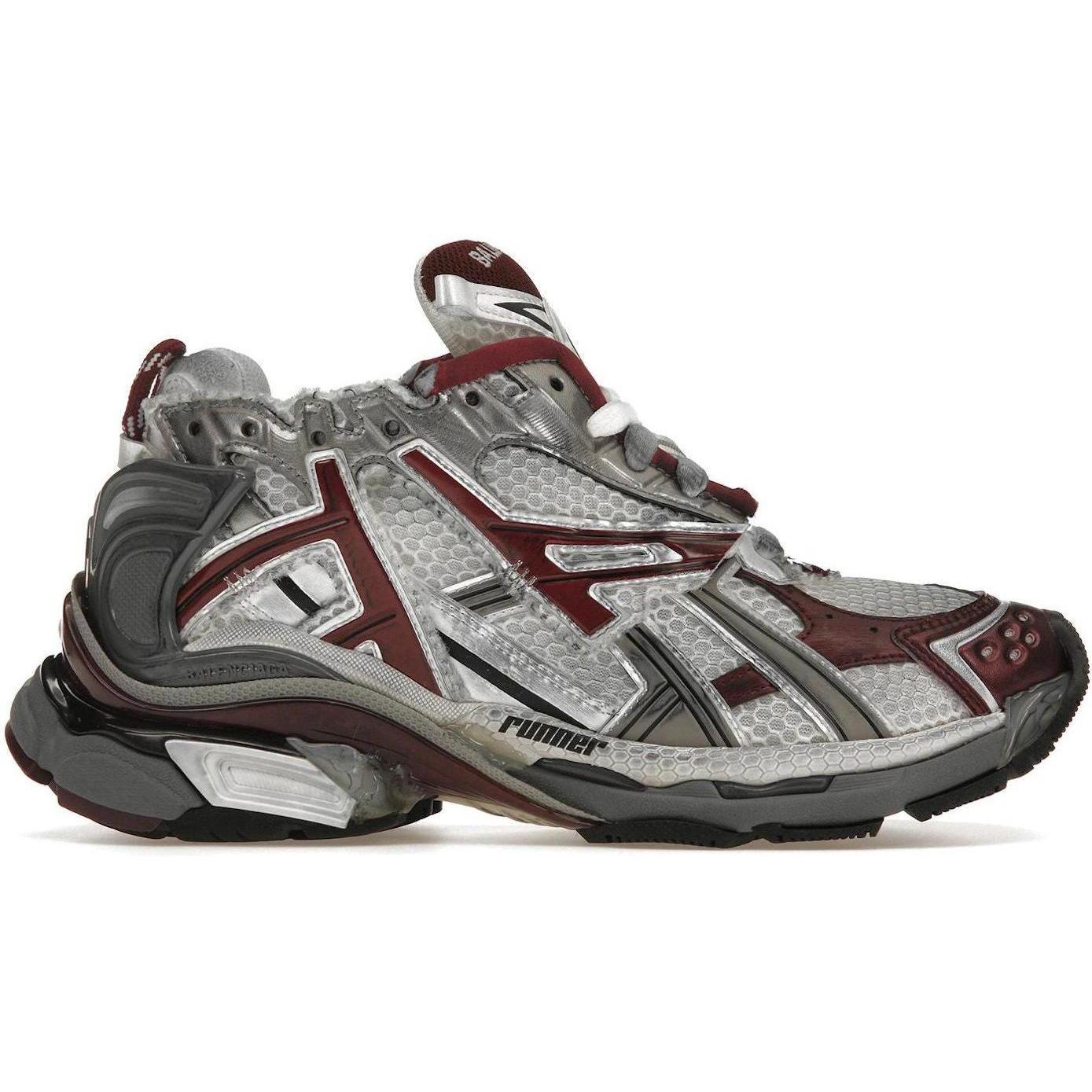 Balenciaga Runner Burgundy (Women's)