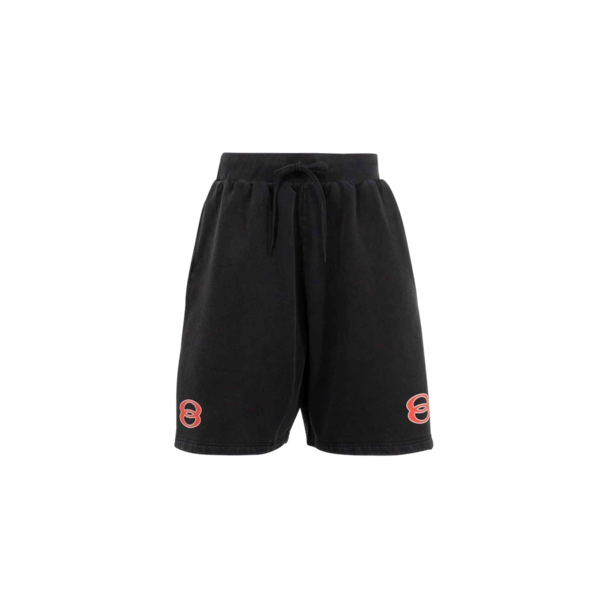 Balenciaga Sponsor Shorts "Black"