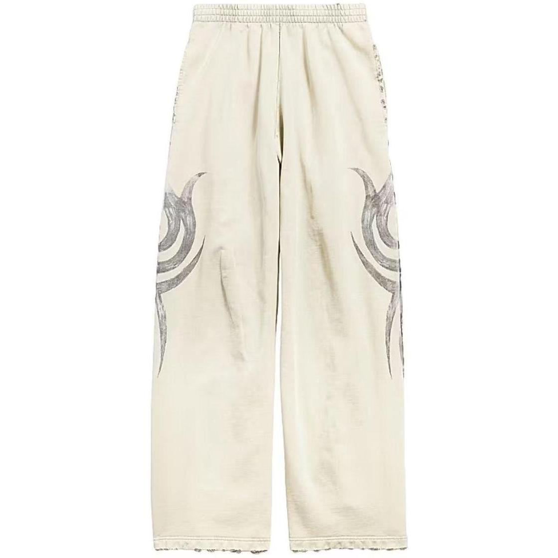 Balenciaga Y2K Sweatpants 'Cream'
