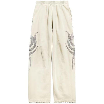 Balenciaga Y2K Sweatpants 'Cream'