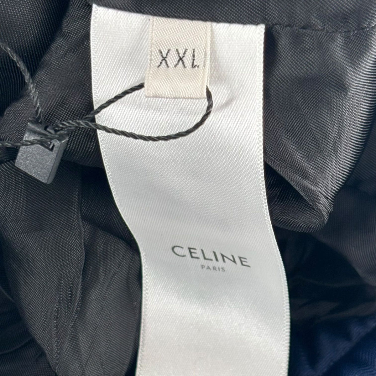 Celine Track Jacket Blue