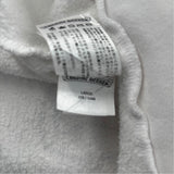 Chrome Hearts Horseshoe Floral Sleeves Crewneck White