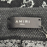 AMIRI Bandana B-Ball Shorts Black