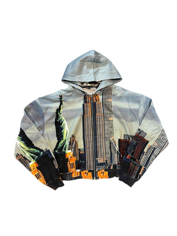 Vale Skyline Full-Zip Hoodie