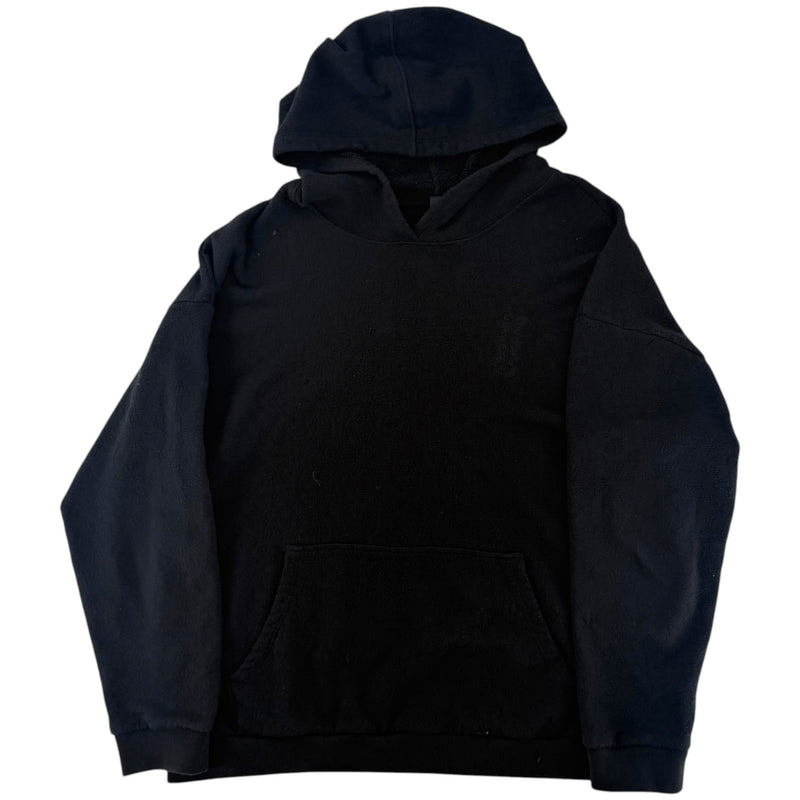 Chrome Hearts Towel Hoodie Black