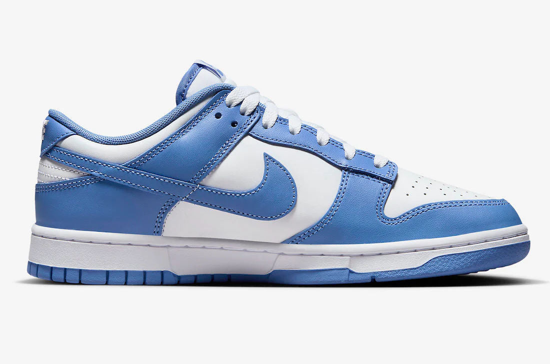 Nike Dunk Low "Polar Blue"