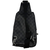 Louis Vuitton Avenue Sling Bag Damier Graphite