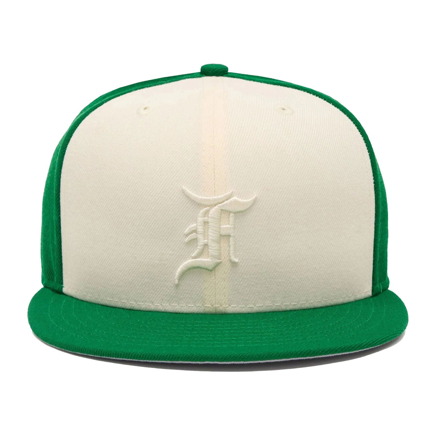 Fear of God Essentials New Era 59Fifty Fitted Hat Kelly Green