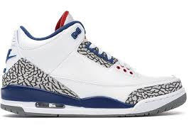 Air Jordan 3 Retro OG "True Blue" 2016