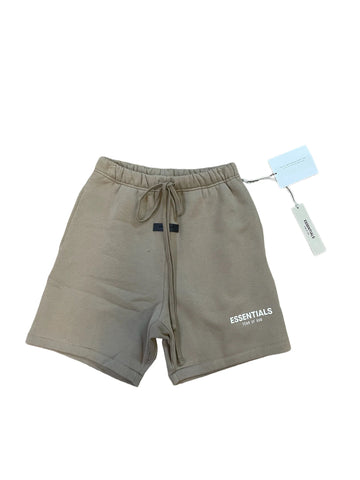 Fear of God Essentials Shorts "Oak"